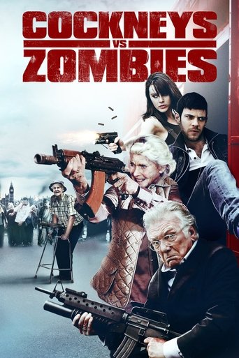 Cockneys vs Zombies Poster of Cockneys vs Zombies