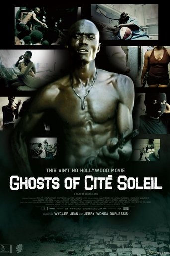 Ghosts of Cité Soleil Poster of Ghosts of Cité Soleil