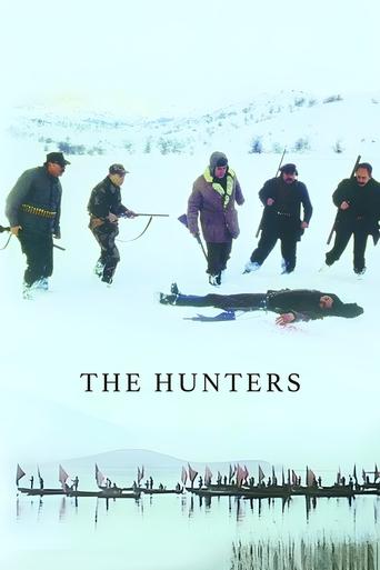 The Hunters Poster of The Hunters