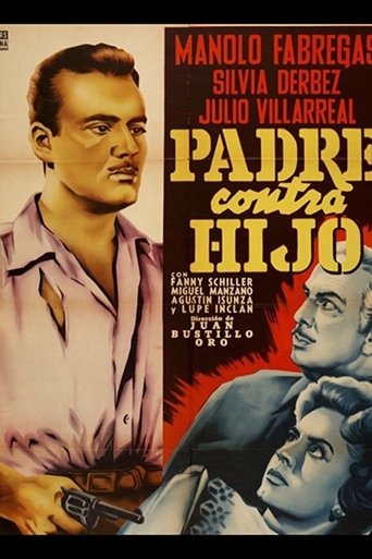 Padre contra hijo Poster of Padre contra hijo