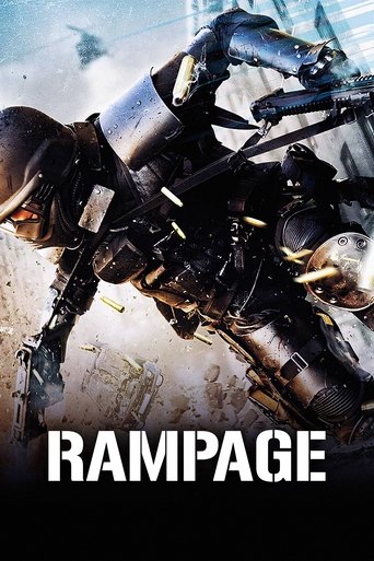 Rampage Poster of Rampage