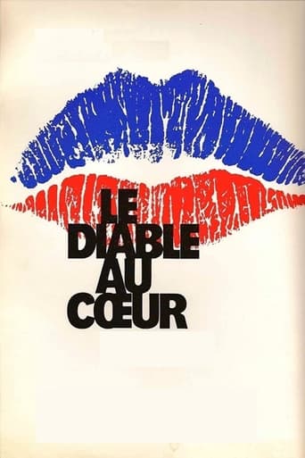 The Devil in the Heart Poster of The Devil in the Heart