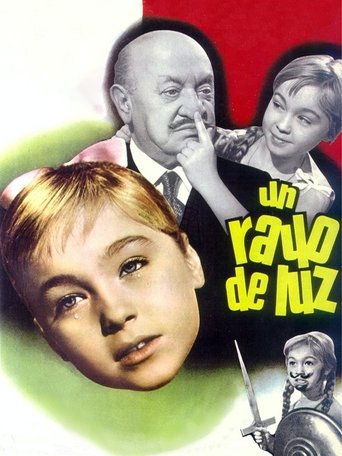 Un rayo de luz Poster of Un rayo de luz