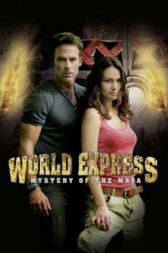 World Express - Mistery of the Maya Poster of World Express - Mistery of the Maya