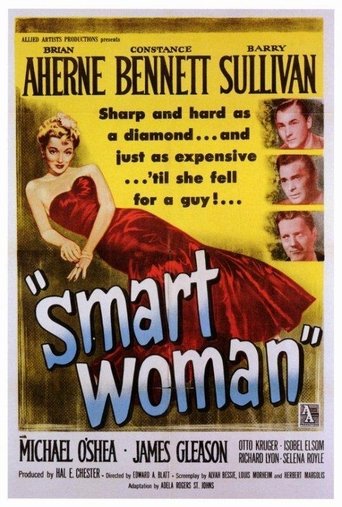 Smart Woman Poster of Smart Woman