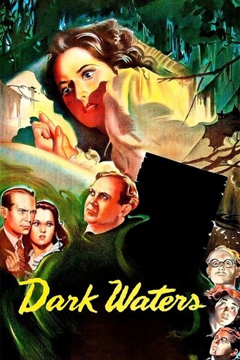 Dark Waters Poster of Dark Waters