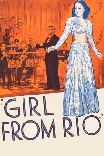 Girl from Rio Poster of Girl from Rio