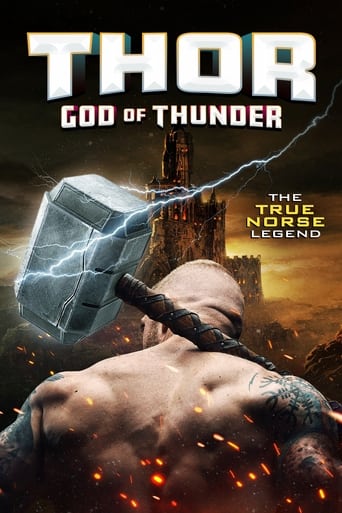Thor: God of Thunder Poster of Thor: God of Thunder