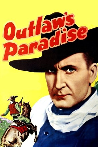 Outlaws' Paradise Poster of Outlaws' Paradise