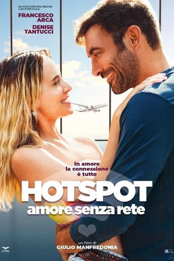 Hotspot - Amore senza rete Poster of Hotspot - Amore senza rete