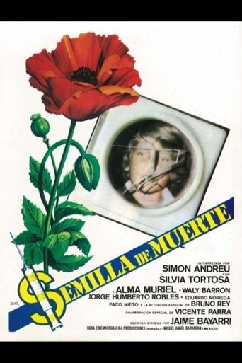 Semilla de muerte Poster of Semilla de muerte
