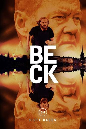 Beck: The Last Day Poster of Beck: The Last Day
