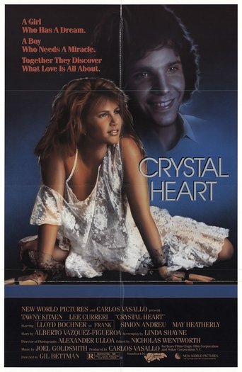 Crystal Heart Poster of Crystal Heart