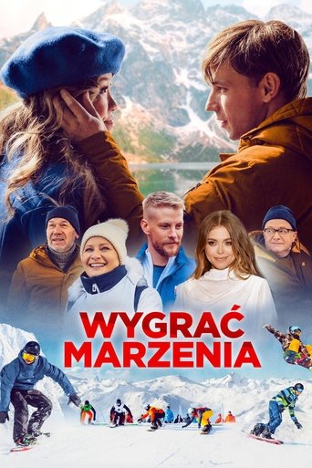 Wygrać marzenia Poster of Wygrać marzenia