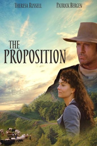 The Proposition Poster of The Proposition