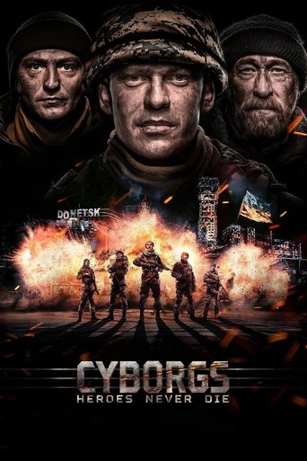 Cyborgs Poster of Cyborgs