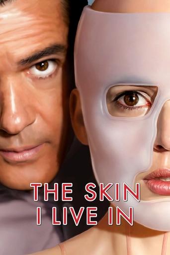 The Skin I Live In Poster of The Skin I Live In