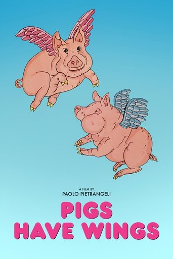 Pigs Have Wings Poster of Pigs Have Wings