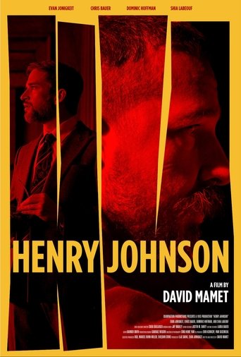 Henry Johnson Poster of Henry Johnson