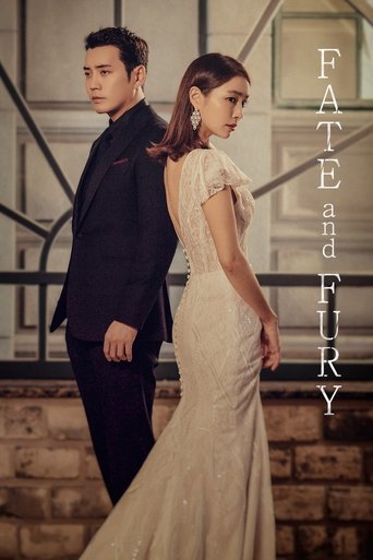 Fate and Fury Poster of Fate and Fury
