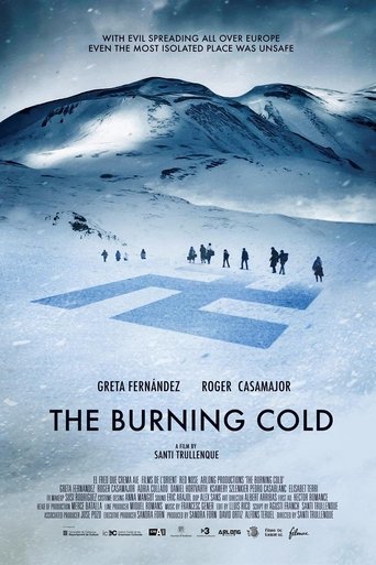 The Burning Cold Poster of The Burning Cold