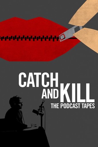 Catch and Kill: The Podcast Tapes Poster of Catch and Kill: The Podcast Tapes