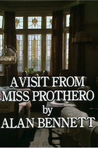 A Visit from Miss Prothero Poster of A Visit from Miss Prothero
