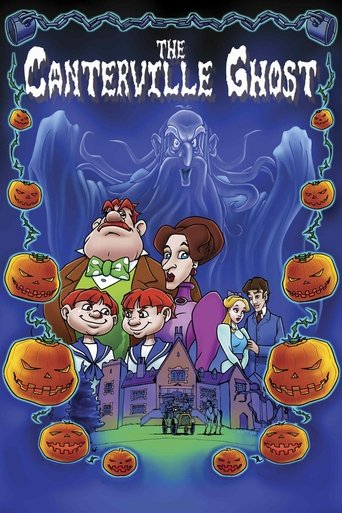 The Canterville Ghost Poster of The Canterville Ghost