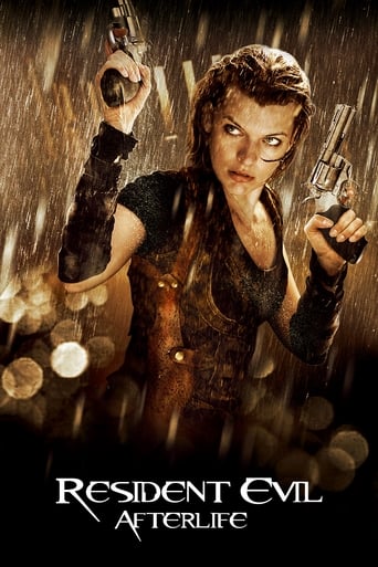 Resident Evil: Afterlife Poster of Resident Evil: Afterlife