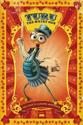 Turu, the Wacky Hen Poster of Turu, the Wacky Hen
