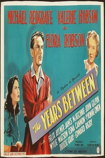 The Years Between Poster of The Years Between