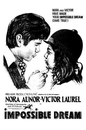 Impossible Dream Poster of Impossible Dream
