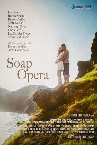Soap Opera Poster of Soap Opera