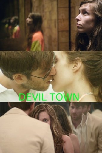 Devil Town Poster of Devil Town