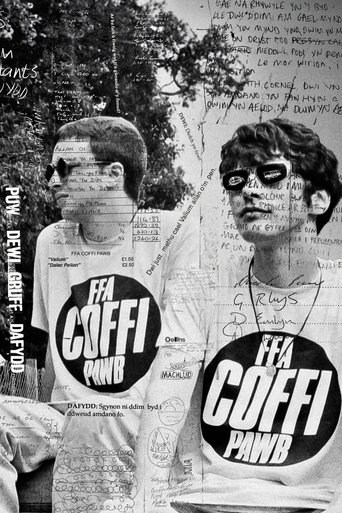Ffa Coffi Pawb! Poster of Ffa Coffi Pawb!