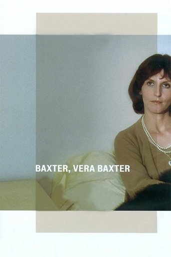 Baxter, Vera Baxter Poster of Baxter, Vera Baxter