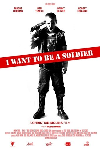 I Want to Be a Soldier Poster of I Want to Be a Soldier