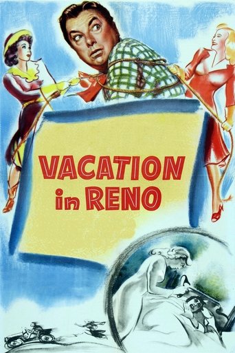 Vacation in Reno Poster of Vacation in Reno