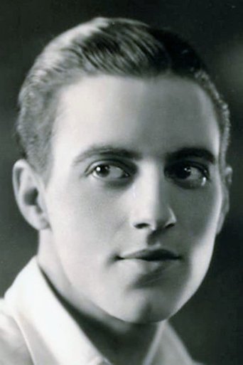 Eddie Phillips Portrait of Eddie Phillips