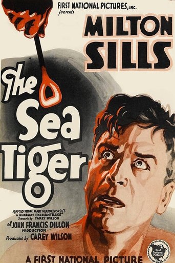 The Sea Tiger Poster of The Sea Tiger