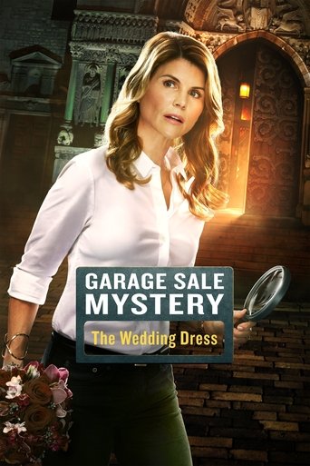 Garage Sale Mystery: The Wedding Dress Poster of Garage Sale Mystery: The Wedding Dress