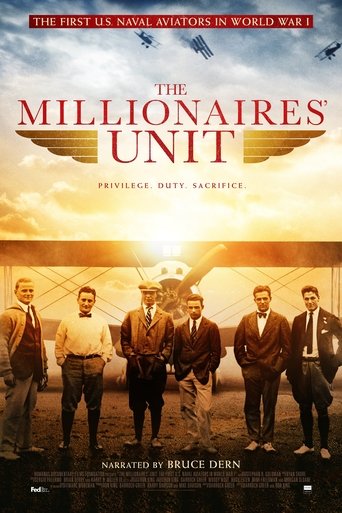 The Millionaires' Unit Poster of The Millionaires' Unit