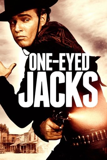 One-Eyed Jacks Poster of One-Eyed Jacks