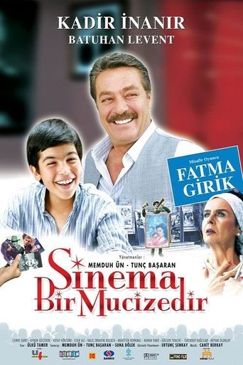 Sinema Bir Mucizedir Poster of Sinema Bir Mucizedir