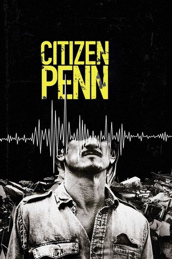 Citizen Penn Poster of Citizen Penn