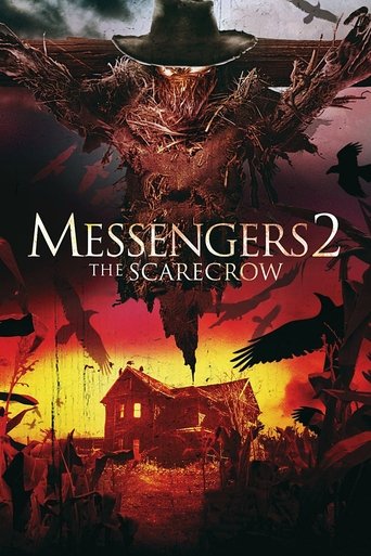 Messengers 2: The Scarecrow Poster of Messengers 2: The Scarecrow
