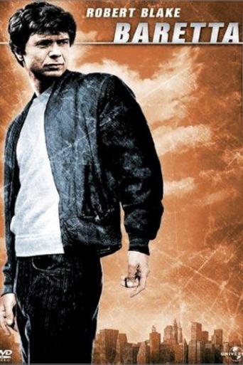 Baretta Poster of Baretta