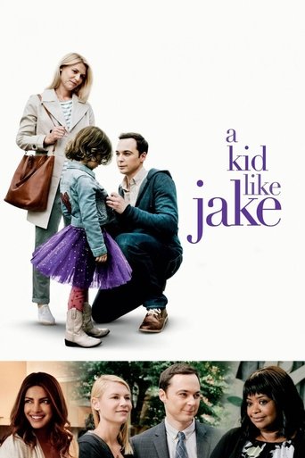 A Kid Like Jake Poster of A Kid Like Jake