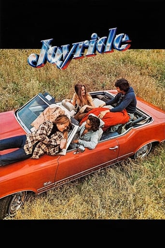 Joyride Poster of Joyride