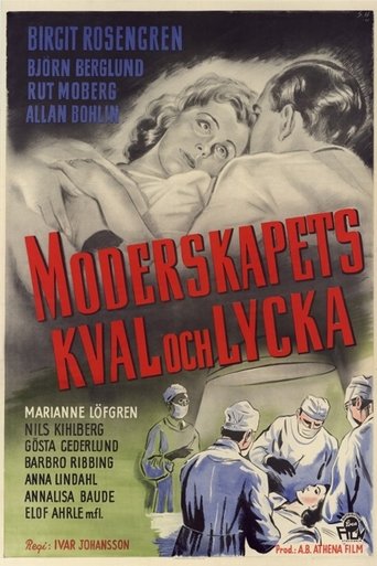 Moderskapets kval och lycka Poster of Moderskapets kval och lycka